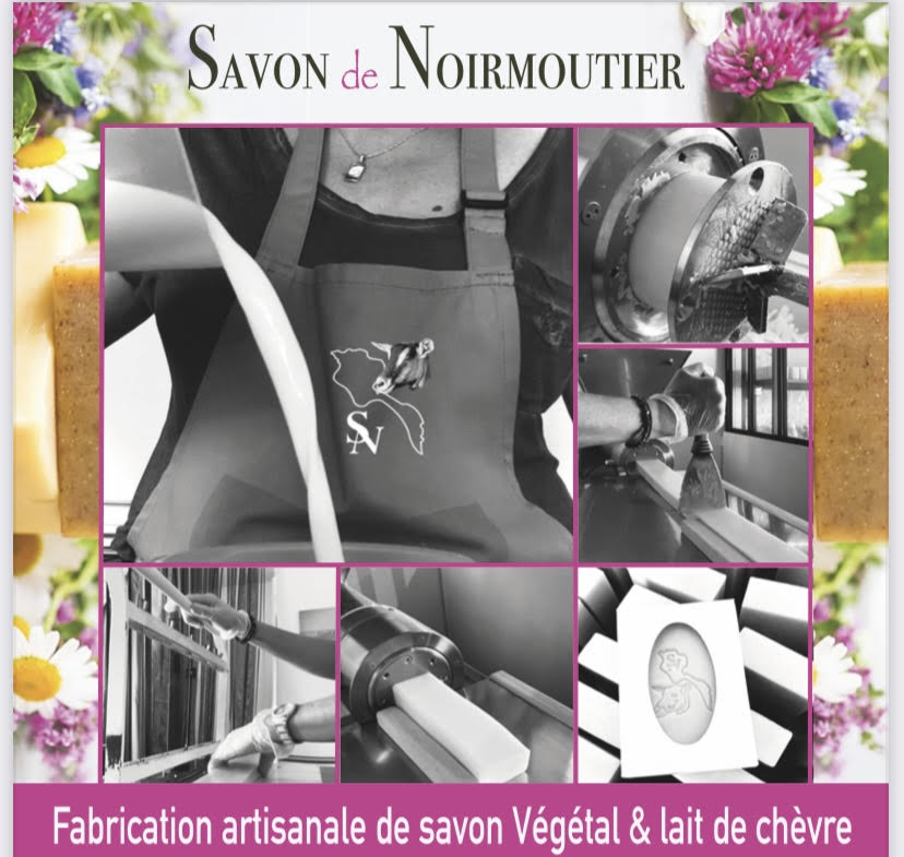 savonnerie artisanale le savon de noirmoutier